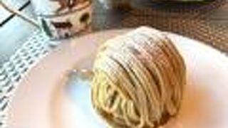 モンブランスタート