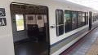 最寄りのJR路線