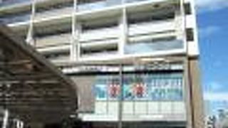 京急蒲田駅直結