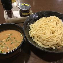 つけ　坦々麺。