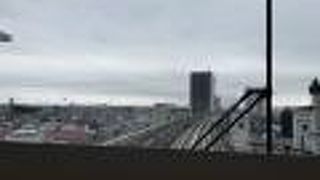 先頭車両は乗る価値あり！