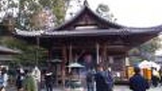 日本伝統の木造建築