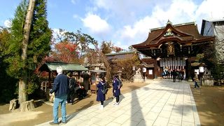 素晴らしい木造建築