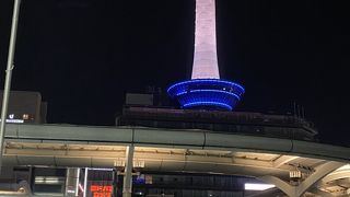 京都タワー 
