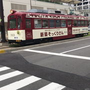 路面電車