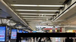 ホワイティうめだ