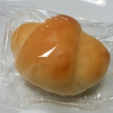 小さな塩パン￥70