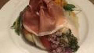 クラシックプレートはランチのみ