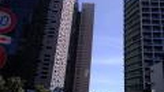 地下街には結構充実したレストラン街