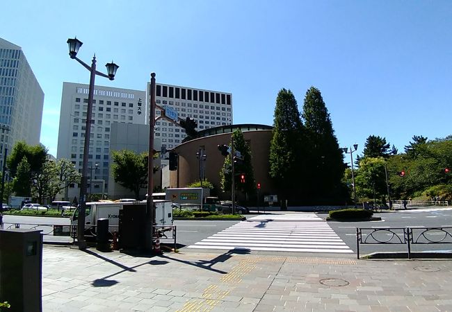 聖イグナチオ教会 クチコミ アクセス 営業時間 四ツ谷 フォートラベル