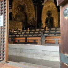 外からパチリ！