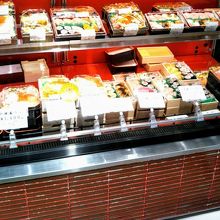 知床鮨 大丸東京店