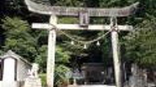 安産祈願で有名なようです。