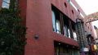 ちょっとしたハリウッドっぽい雰囲気