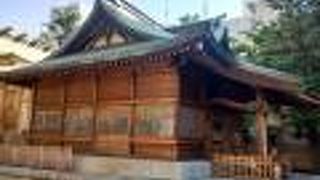 木造建築で、立派