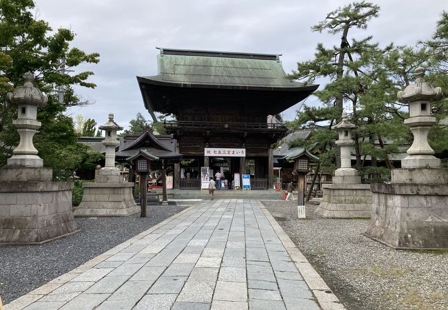 新潟総鎮守 白山神社 クチコミ アクセス 営業時間 新潟市 フォートラベル