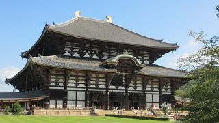 奈良市観光のハイライト