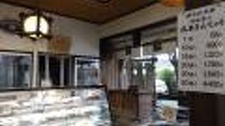 黒磯駅前、歴史を感じさせる店構えにひかれて入店