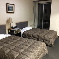 和室と洋室の広い部屋