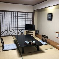 和室でのんびり