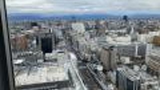 展望室は勉強部屋のようでした