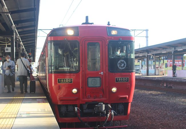 九州横断特急 クチコミ アクセス 営業時間 別府温泉 フォートラベル