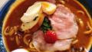 海老丸らーめん