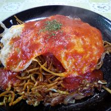 おいしそうなＢ級グルメだ