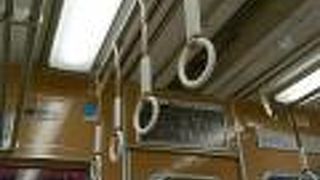 伊丹空港へ行く際利用する私鉄路線