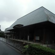 関東地方で最古の能舞台