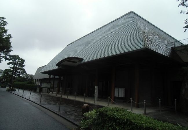 関東地方で最古の能舞台