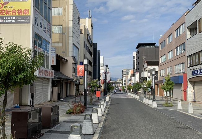三条通ショッピングモール 奈良三条通り クチコミ アクセス 営業時間 奈良市 フォートラベル