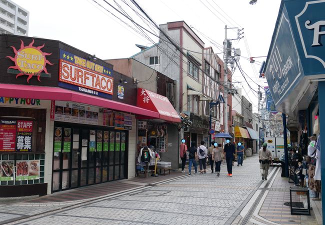 どぶ板通り商店街 クチコミ アクセス 営業時間 横須賀 フォートラベル