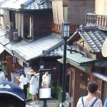 人がいつも多いです。