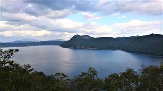 阿寒摩周国立公園で一番人気の湖