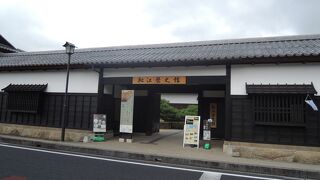 松江を知ることができる場所