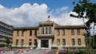 歴史のある建物