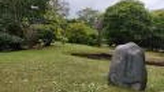 オホーツク文化の痕跡