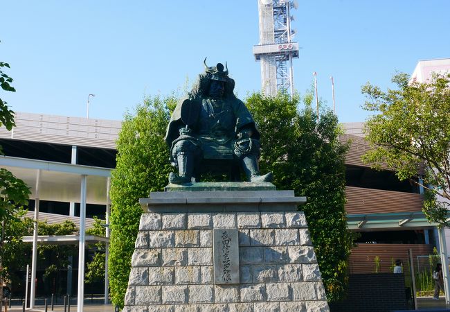 武田信玄公銅像 クチコミ アクセス 営業時間 甲府 フォートラベル
