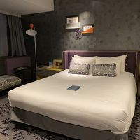 インテリアは独特