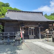 小鎚神社