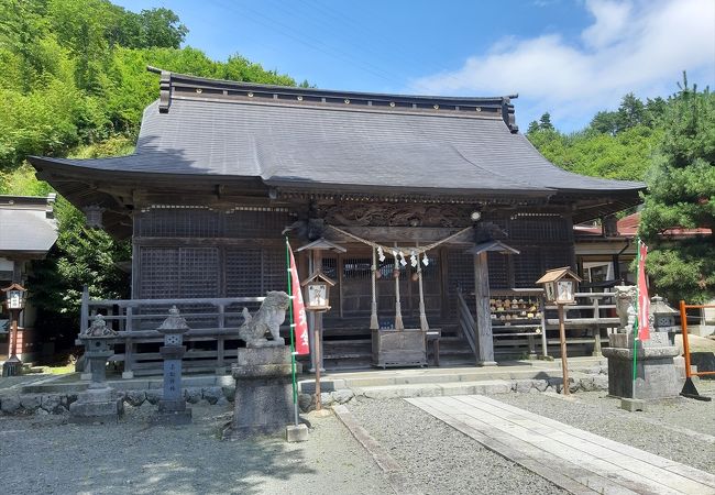 小鎚神社