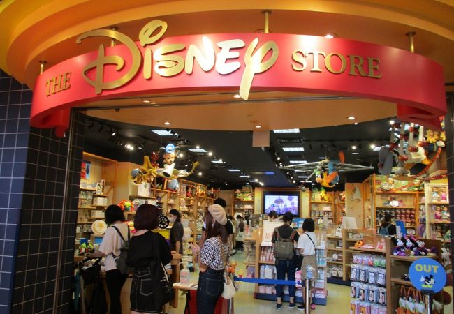 ディズニーストア 梅田hep Five店 クチコミ アクセス 営業時間 キタ 大阪駅 梅田 フォートラベル