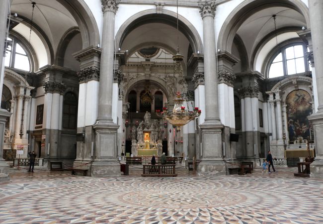 サンタ マリア デッラ サルーテ教会 クチコミ アクセス 営業時間 ベネチア フォートラベル