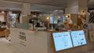 クレープ専門店