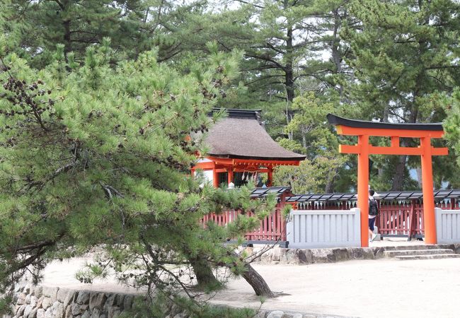 清盛神社 クチコミ アクセス 営業時間 宮島 厳島神社 フォートラベル