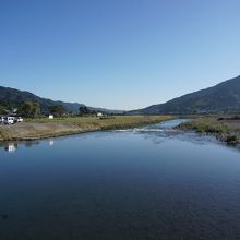 星谷運動公園(川の駅かつうら)