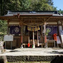 轟神社