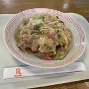 長崎皿うどん！