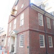 現在はボストン歴史博物館